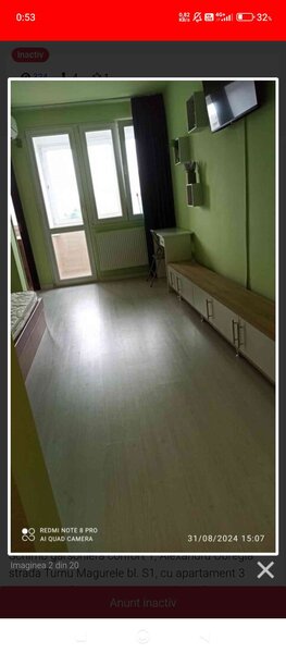 B-dul Alexandru Obregia, Turnu Magurele.